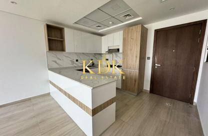Apartment - 1 Bedroom - 2 Bathrooms for rent in Pantheon Elysee II - District 12 - Jumeirah Village Circle - Dubai