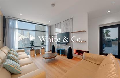 Apartment - 2 Bedrooms - 3 Bathrooms for sale in Index Tower - DIFC - Dubai Apartment - 2 Bedrooms - 3 Bathrooms for sale in Index Tower - DIFC - Dubai