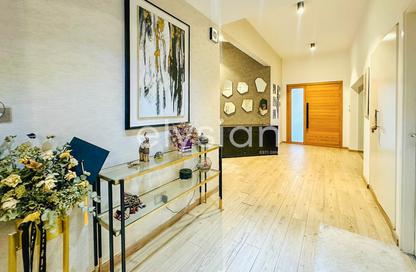Villa - 3 - 4 for rent in Meadows 9 - Meadows - Dubai Villa - 3 - 4 for rent in Meadows 9 - Meadows - Dubai