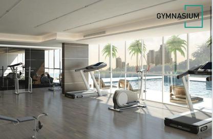 Apartment - 1 Bedroom - 2 Bathrooms for sale in Time 2 - Dubai Land Residence Complex - Dubai