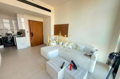 Apartment - 1 Bedroom - 1 Bathroom for rent in Binghatti Tulip - District 11 - Jumeirah Village Circle - Dubai