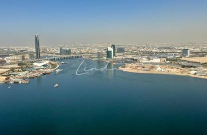 شقة - 2 غرف نوم - 2 حمامات للايجار في أدريس برج هاربور بوينت 2 - أدريس هاربور بوينت - مرسى خور دبي - دبي