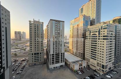 Apartment - 2 Bedrooms - 3 Bathrooms for rent in New Al Taawun Road - Al Taawun - Sharjah