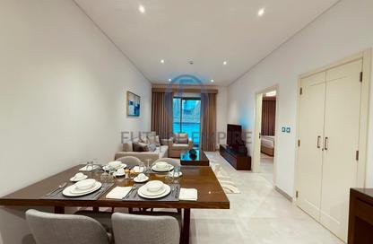 Apartment - 1 Bedroom - 2 Bathrooms for rent in The Flagship Three - Al Satwa - Dubai