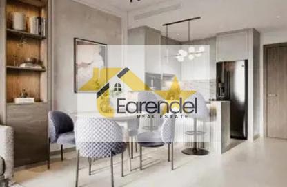 Apartment - 2 Bedrooms - 3 Bathrooms for sale in The Harmony - Residential District - Dubai South (Dubai World Central) - Dubai