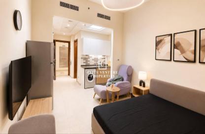 Apartment - Studio - 1 Bathroom for rent in Azizi Star - Al Furjan - Dubai