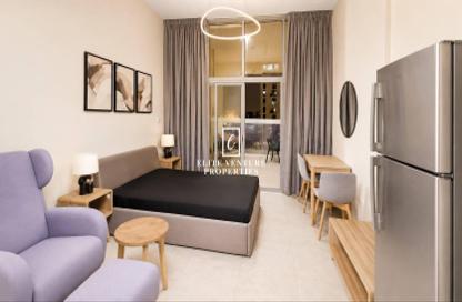 Apartment - Studio - 1 Bathroom for rent in Azizi Star - Al Furjan - Dubai