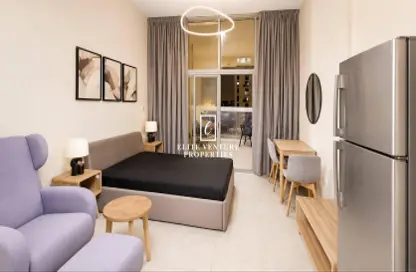 Apartment - 1 Bathroom for rent in Azizi Star - Al Furjan - Dubai