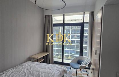 Duplex - Studio - 1 for rent in Azizi Riviera 32 - Azizi Riviera - Meydan One - Meydan - Dubai