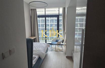 Duplex - Studio - 1 for rent in Azizi Riviera 32 - Azizi Riviera - Meydan One - Meydan - Dubai Duplex - Studio - 1 for rent in Azizi Riviera 32 - Azizi Riviera - Meydan One - Meydan - Dubai