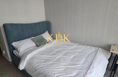 Duplex - Studio - 1 for rent in Azizi Riviera 32 - Azizi Riviera - Meydan One - Meydan - Dubai