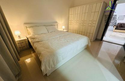 Apartment - 1 - 2 for rent in Sheikh Jaber Al Sabah Street - Al Naimiya - Al Nuaimiya - Ajman