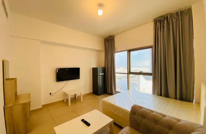 Apartment - Studio - 1 Bathroom for rent in The Wave - Najmat Abu Dhabi - Al Reem Island - Abu Dhabi