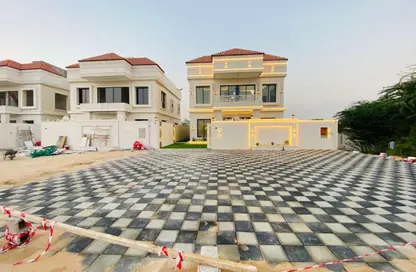 Villa - 5 Bedrooms - 7 Bathrooms for sale in Al Zaheya Gardens - Al Zahya - Ajman