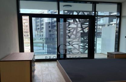 Apartment - 1 Bedroom - 1 Bathroom for rent in The Gate - Masdar City - Abu Dhabi Apartment - 1 Bedroom - 1 Bathroom for rent in The Gate - Masdar City - Abu Dhabi