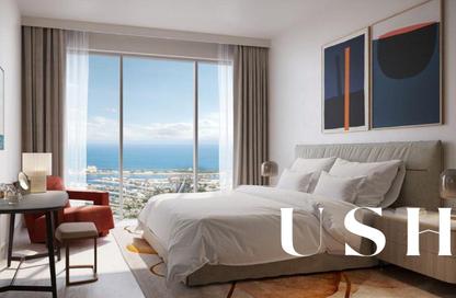 Apartment - 2 Bedrooms - 2 Bathrooms for sale in Address The Bay - Emaar Beachfront - Dubai Harbour - Dubai