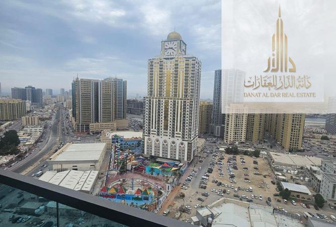 غرفه وصاله كاملة الخدمات الترفيهيه في غلفا تاور