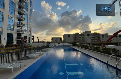 Apartment - 1 Bedroom - 2 Bathrooms for rent in Avenue Residence 5 - Avenue Residence - Al Furjan - Dubai