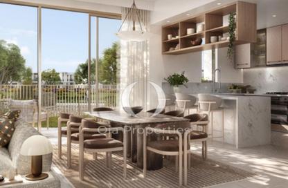Townhouse - 4 Bedrooms - 4 Bathrooms for sale in Vindera - The Valley - Dubai