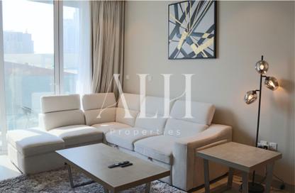 Apartment - 1 - 2 for rent in Marina Star - Dubai Marina - Dubai