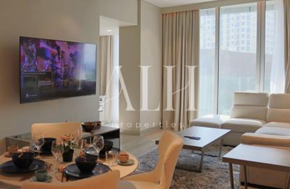 Apartment - 1 - 2 for rent in Marina Star - Dubai Marina - Dubai