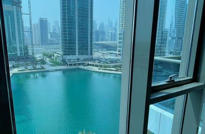 Apartment - 1 Bedroom - 2 Bathrooms for rent in MBL Residence - JLT Cluster K - Jumeirah Lake Towers - Dubai