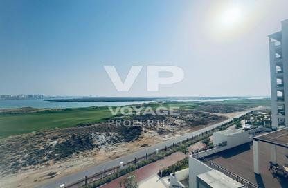 Apartment - 2 - 3 for rent in Views G - Yas Golf Collection - Yas Island - Abu Dhabi Apartment - 2 - 3 for rent in Views G - Yas Golf Collection - Yas Island - Abu Dhabi
