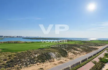 Apartment - 2 Bedrooms - 3 Bathrooms for rent in Views G - Yas Golf Collection - Yas Island - Abu Dhabi