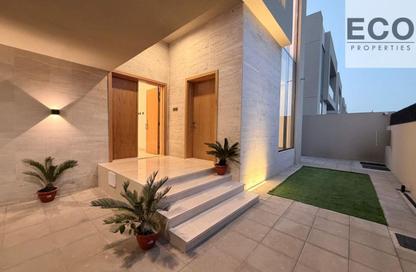 Villa - 5 Bedrooms - 7 Bathrooms for sale in Al Zaheya Gardens - Al Zahya - Ajman
