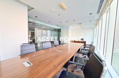 Office Space - Studio - 1 for rent in Al Manara Tower - Business Bay - Dubai