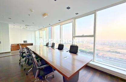 Office Space - Studio - 1 for rent in Al Manara Tower - Business Bay - Dubai Office Space - Studio - 1 for rent in Al Manara Tower - Business Bay - Dubai