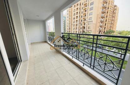 Apartment - 1 Bedroom - 2 Bathrooms for rent in Silicon Star 2 - Dubai Silicon Oasis - Dubai