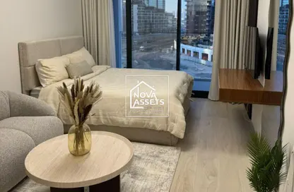 Apartment - 1 Bathroom for rent in Azizi Riviera Beachfront Tower B - Azizi Riviera Beachfront - Azizi Riviera - Meydan One - Meydan - Dubai Apartment - 1 Bathroom for rent in Azizi Riviera Beachfront Tower B - Azizi Riviera Beachfront - Azizi Riviera - Meydan One - Meydan - Dubai
