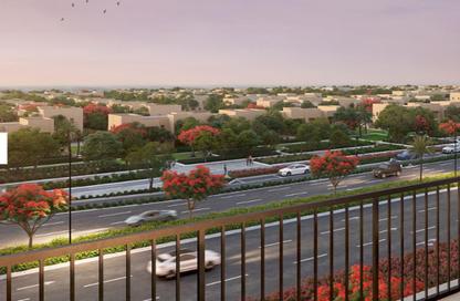 Apartment - 1 Bedroom - 1 Bathroom for sale in Grove - Town Square - Dubai