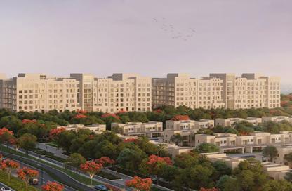 Apartment - 1 Bedroom - 1 Bathroom for sale in Grove - Town Square - Dubai