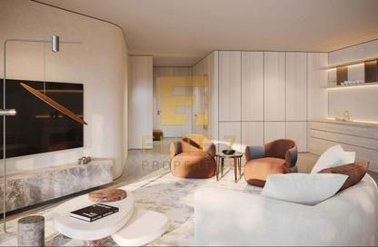 Apartment - Studio for sale in Trussardi Residences Phase II Tower A - Trussardi Residences Phase II - Trussardi Residences - Al Furjan - Dubai