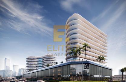 Apartment - Studio for sale in Trussardi Residences Phase II Tower A - Trussardi Residences Phase II - Trussardi Residences - Al Furjan - Dubai