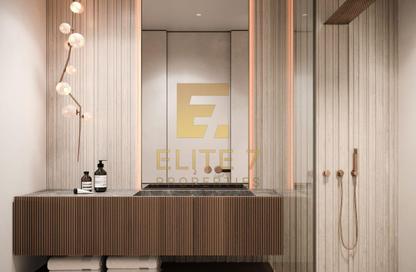Apartment - Studio for sale in Trussardi Residences Phase II Tower A - Trussardi Residences Phase II - Trussardi Residences - Al Furjan - Dubai