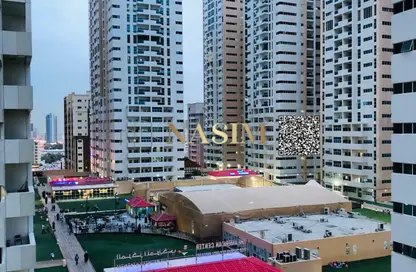 Apartment - 1 Bedroom - 2 Bathrooms for sale in Ajman One Tower 5 - Ajman One - Ajman Downtown - Ajman