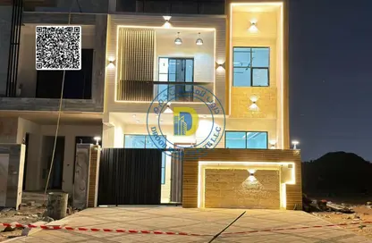 تاون هاوس - 4 غرف نوم - 6 حمامات للبيع في قرية الاميرة - الياسمين - عجمان