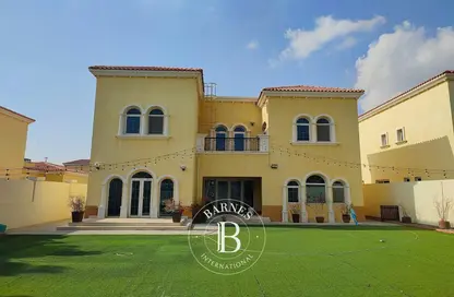 Villa - 3 Bedrooms - 5 Bathrooms for rent in Legacy Small - Legacy - Jumeirah Park - Dubai