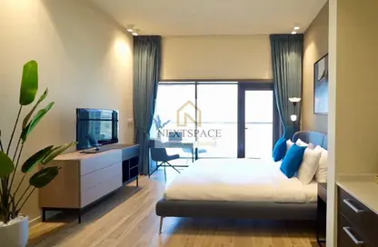Apartment - Studio - 1 Bathroom for rent in Park View Tower - District 14 - Jumeirah Village Circle - Dubai