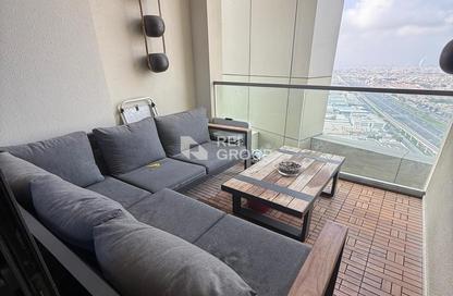Apartment - 2 Bedrooms - 3 Bathrooms for rent in Aykon City Tower C - Aykon City - Business Bay - Dubai