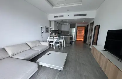 شقة - غرفة نوم - 2 حمامات للايجار في الفا جرين تاور - الضاحية 12 - قرية جميرا الدائرية - دبي