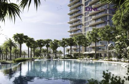 Apartment - 3 Bedrooms - 4 Bathrooms for sale in The Edit at D3 Tower B - The Edit at D3 - Dubai Design District - Dubai
