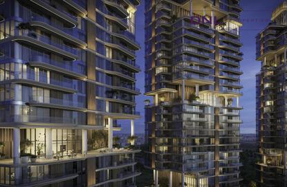Apartment - 3 Bedrooms - 4 Bathrooms for sale in The Edit at D3 Tower B - The Edit at D3 - Dubai Design District - Dubai