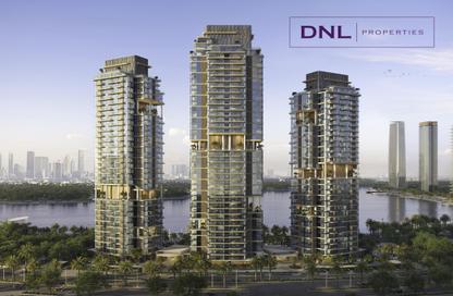 Apartment - 3 Bedrooms - 4 Bathrooms for sale in The Edit at D3 Tower B - The Edit at D3 - Dubai Design District - Dubai