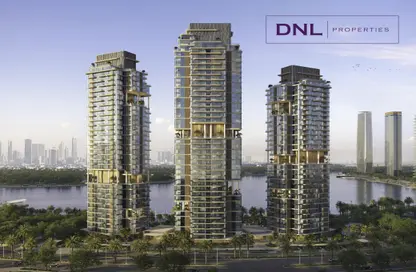 Apartment - 3 Bedrooms - 4 Bathrooms for sale in The Edit at D3 Tower B - The Edit at D3 - Dubai Design District - Dubai