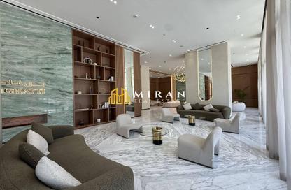 Apartment - 1 Bedroom - 2 Bathrooms for sale in Binghatti Onyx - District 15 - Jumeirah Village Circle - Dubai