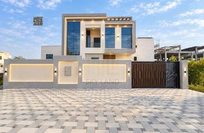 Villa - 4 - 6 for sale in Kabbali Hills - Al Helio 2 - Al Helio - Ajman